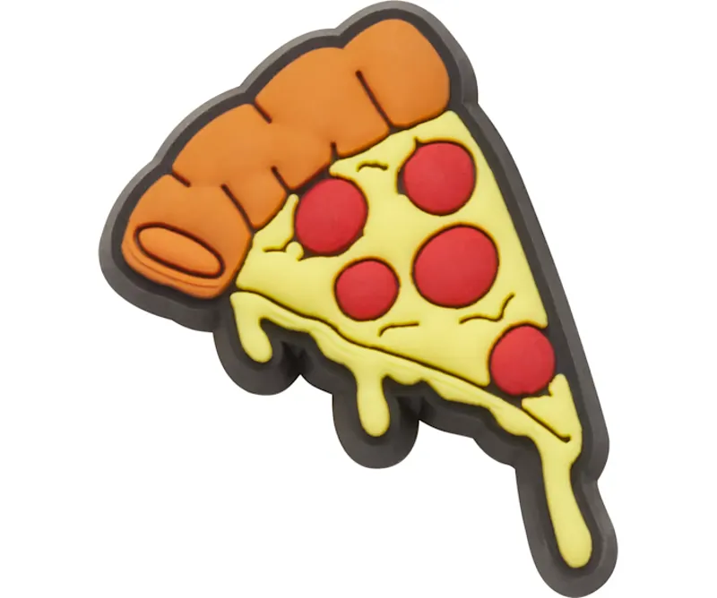 Crocs Jibbitz Pizza Slice